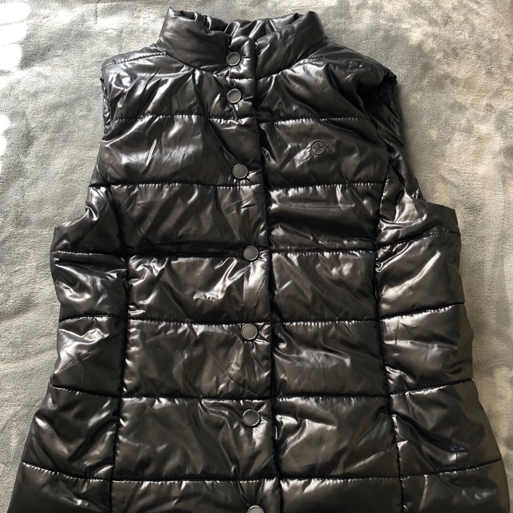 🧡Converse Puffy Vest🧡